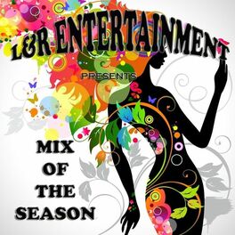 Album cover of Mix of the Season