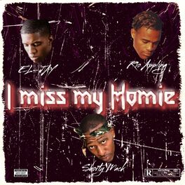 Album cover of I Miss My Homie (feat. Shorty Mack, Rio Appling & DJ U-NEEK)