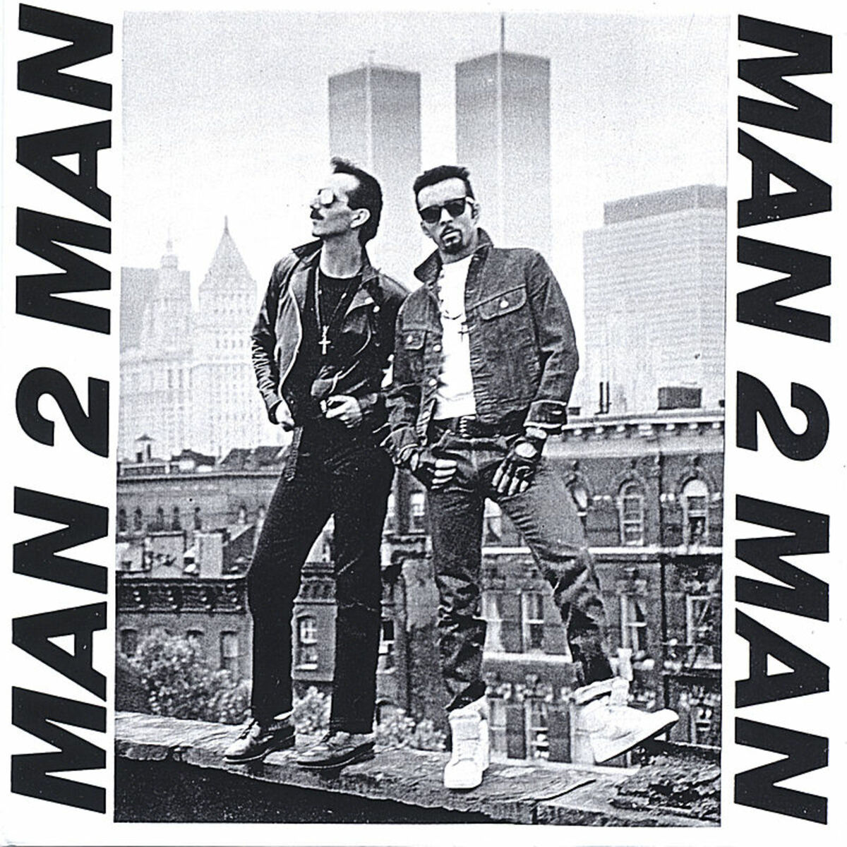 Man 2 Man - Male Stripper (Retrospective 1983-1990): lyrics and songs |  Deezer