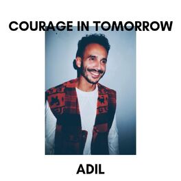 Album cover of Courage in Tomorrow
