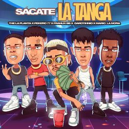 Album cover of Sacate la Tanga