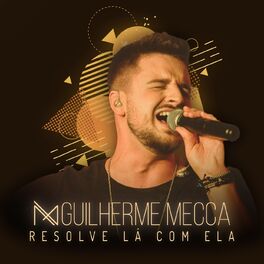 Album cover of Resolve Lá Com Ela (Ao Vivo)