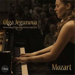 Album cover of W.A. Mozart: Piano Sonata No. 11 in A Major, K. 331: I. Andante - II. Menuetto - III. Alla Turca (Live)