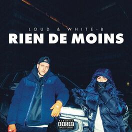 Album cover of Rien de moins