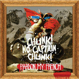 Album cover of Pardon My French