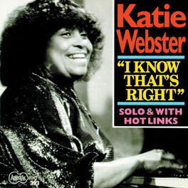 Album cover of I Know That's Right