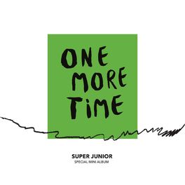 Album picture of One More Time - Special Mini Album