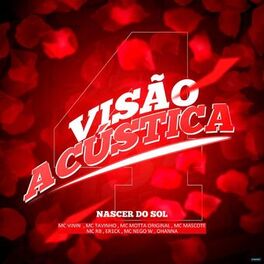 Album cover of Visão Acústica 4: Nascer do Sol
