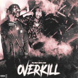 Album cover of Overkill