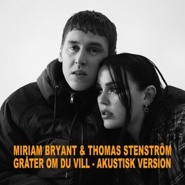 Album cover of Gråter om du vill - akustisk version