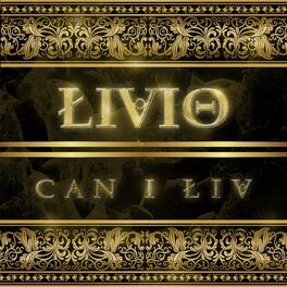 Album cover of Can I Liv