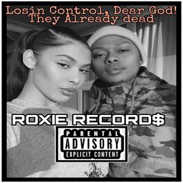 Album cover of Losin Control, Dear God! I ain already dead (feat. Pro Axe & Dax)