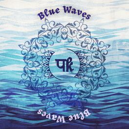 Album cover of Blue Waves