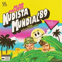 Album cover of Nudista Mundial '89 (feat. Mac DeMarco)