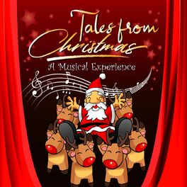 Album cover of Tales from Christmas (A Musical Experience)