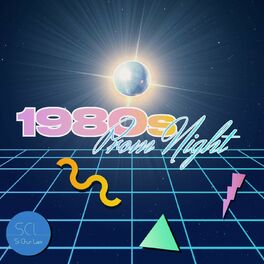 Album cover of 1980s Prom Night