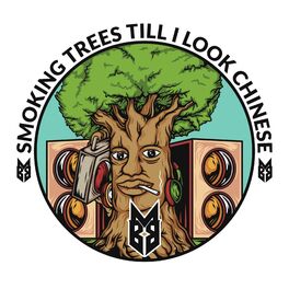 Album cover of Smoking Trees Till I Look Chinese