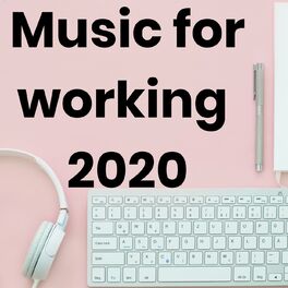 Album cover of Music for working 2020