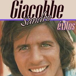 Album cover of Sandro Giacobbe: Éxitos