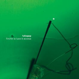 Album cover of Finchè la luce è accesa