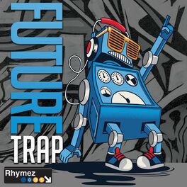 Album cover of Future Trap