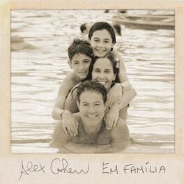 Album cover of Alex Cohen em Família