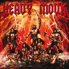 Album cover of Heavy Mouk