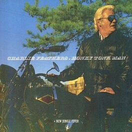 Album cover of Honky tonk man