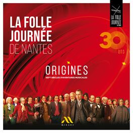 Album cover of Origines - La Folle Journée 2024