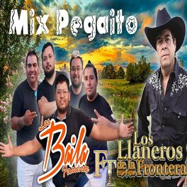 Album cover of Mix Pegaito (feat. Los Llaneros De La Frontera)