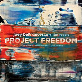 Album cover of Project Freedom