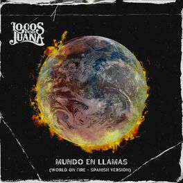 Album cover of Mundo en Llamas