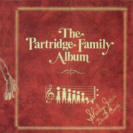 Album cover of Partridge Family Album