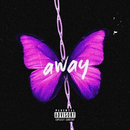 Album cover of Away