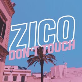 Album cover of Don't Touch