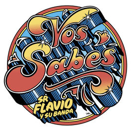 Album cover of Vos Sabés