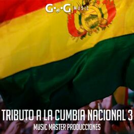 Album cover of Tributo a la Cumbia Nacional 3