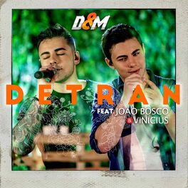 Album cover of Detran (Live)