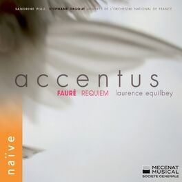 Album cover of Fauré: Requiem