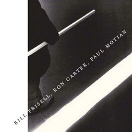 Album cover of Bill Frisell, Ron Carter, Paul Motian