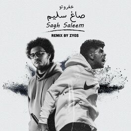Album cover of صاغ سليم - Sagh Saleem (feat. Afroto) [Remix]