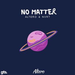 Album cover of No Matter