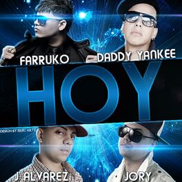 Album picture of Hoy (feat. Daddy Yankee, J-Alvarez & Jory)