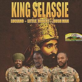 Album cover of King Selassie
