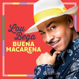 Album cover of Buena Macarena