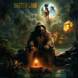 Album cover of SHATTA LAND
