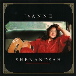 Album cover of Joanne Shenandoah