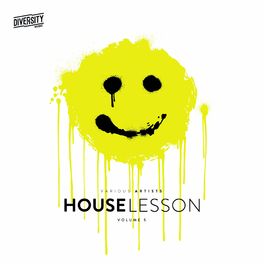 Album cover of House Lesson, Vol. 5
