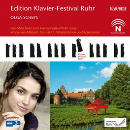 Album cover of Olga Scheps (Edition Ruhr Piano Festival, Vol. 25) (Live)