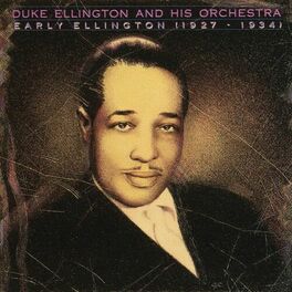 Album cover of Early Ellington 1927-1934